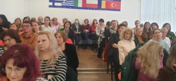 Întâlnirea bibliotecarilor din județ