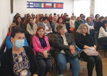 Întâlnirea bibliotecarilor din județ
