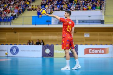 Alexandru Rata a debutat cu succes in campionatul Belgiei