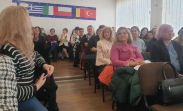 Întâlnirea bibliotecarilor din județ