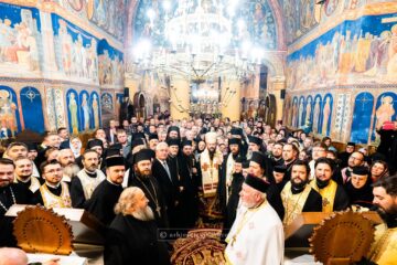 „Lumina Lină” la Mănăstirea Mirăuți