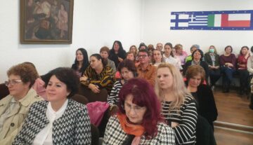 Întâlnirea bibliotecarilor din județ
