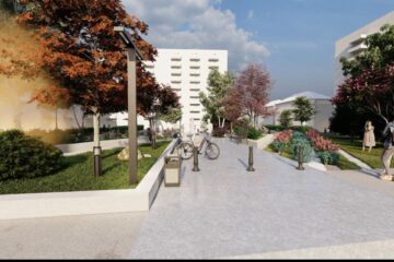 Primăria Suceava vrea să amenajeze anul viitor Parcul Mărășești