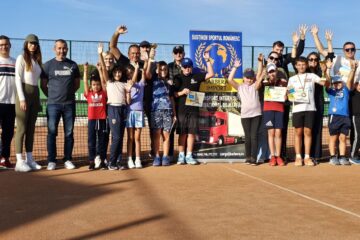 Cupa „Inter Conti - Barbera” s-a disputat la Baza Sportivă „Miraj Star” din Mitocu Dragomirnei