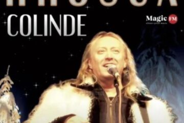 Ștefan Hrușcă, Radu Rotaru și Mario Florescu, reuniți pe scena suceveană pentru un concert de colinde