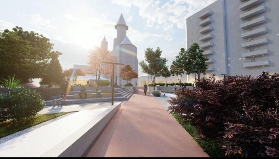 Primăria Suceava vrea să amenajeze anul viitor Parcul Mărășești