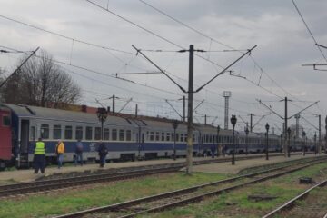 Pedepse cu închisoare de la 2 la 10 ani pentru feroviarii băuți sau drogați la serviciu