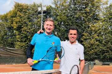 Dorin Goian a câștigat în premieră Cupa Monitorul după ce l-a învins în finală pe Ștefan Ungureanu
