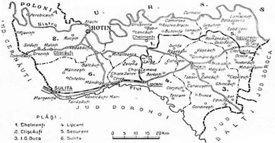 Istorie și Înviere. Monumentele românești interbelice din Episcopia Hotinului Istorie și Înviere. Monumentele românești interbelice din Episcopia Hotinului