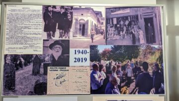 Muzeul Național al Bucovinei a marcat în acest an Ziua Holocaustului