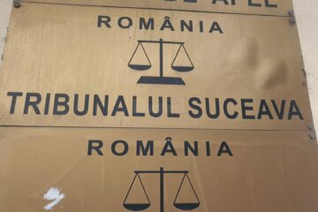Încă o persoană a fost arestată în dosarul judecătoarei acuzate de deținere de droguri și luare de mită de la Tribunalul Suceava