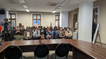 Muzeul Național al Bucovinei a marcat în acest an Ziua Holocaustului