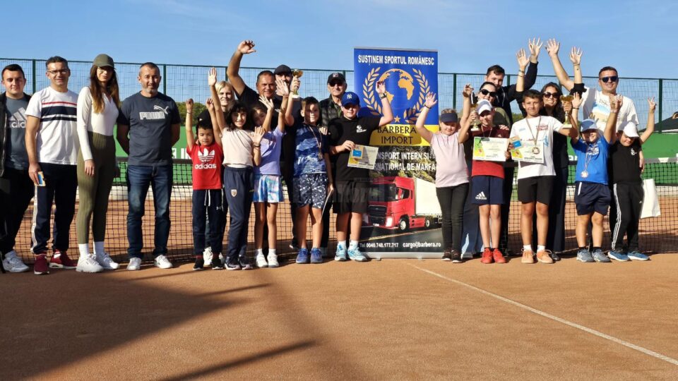 Cupa „Inter Conti - Barbera” s-a disputat la Baza Sportiva „Miraj Star” din Mitocu Dragomirnei