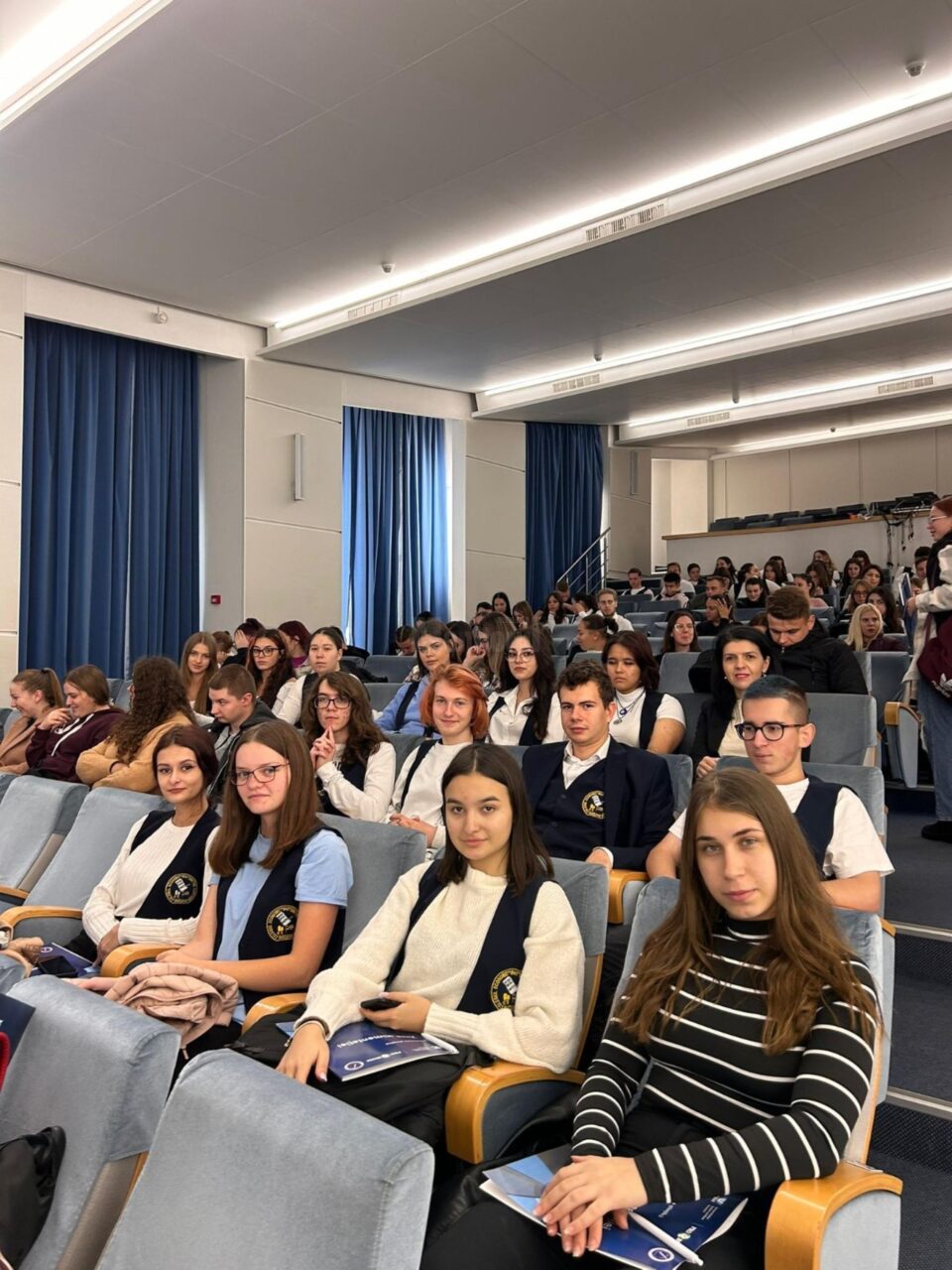 Ziua Mondială a Alimentatiei sărbătorită în sala Auditorium din USV