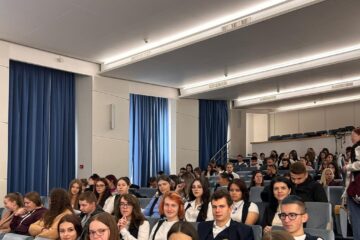 Ziua Mondială a Alimentatiei sărbătorită în sala Auditorium din USV
