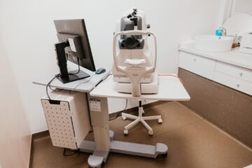 Tomografia în Coerență Optică la Medoptic, decontată de Casa de Sănătate