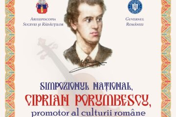 Simpozionul Național Ciprian Porumbescu, promotor al culturii române și al valorilor religioase