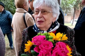 Profesoara de limba română Viorelia Victoria Braicu