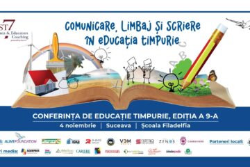 Conferință de Educație Timpurie, cu prezența unor experți internaționali, la Suceava