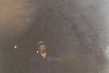 Mihai Petrușanu, fost lider al minerilor de la Crucea