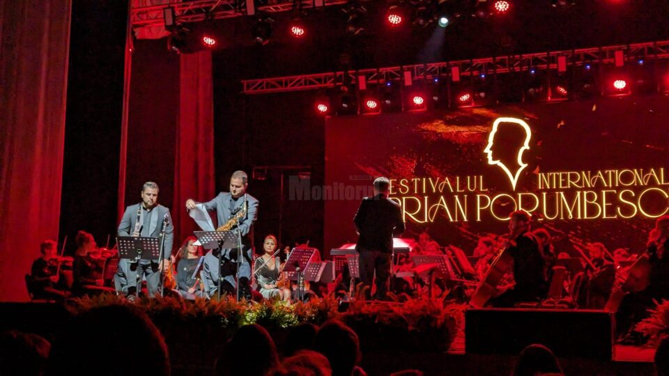 Cvartetul Promusica Academica din Iași a obținut Trofeul Festivalului Internațional „Ciprian Porumbescu”, ediția 2023