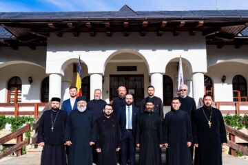 Responsabilii de catehizarea parohială din județ, reuniți la Centrul Eparhial Suceava