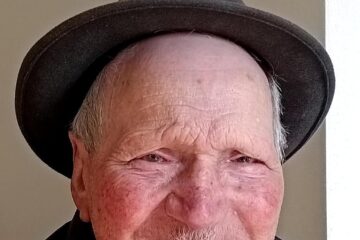 Teodor Vatavu, veteranul de război sărbătorit la Rădășeni