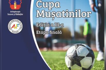 Campionatul de Fotbal Masculin „Cupa Mușatinilor”, Ediția a III-a