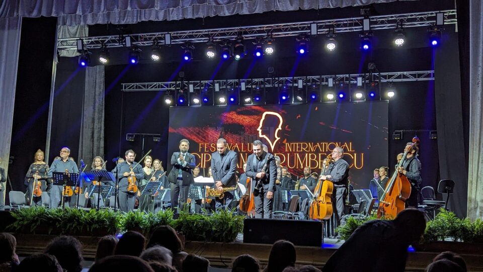 Festivalul Internațional „Ciprian Porumbescu”, ediția 2023