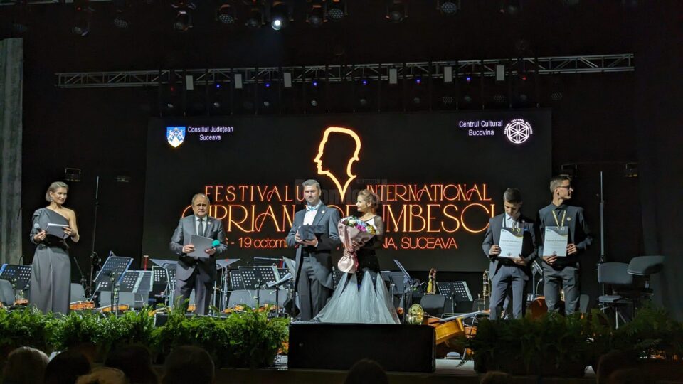 Festivalul Internațional „Ciprian Porumbescu”, ediția 2023