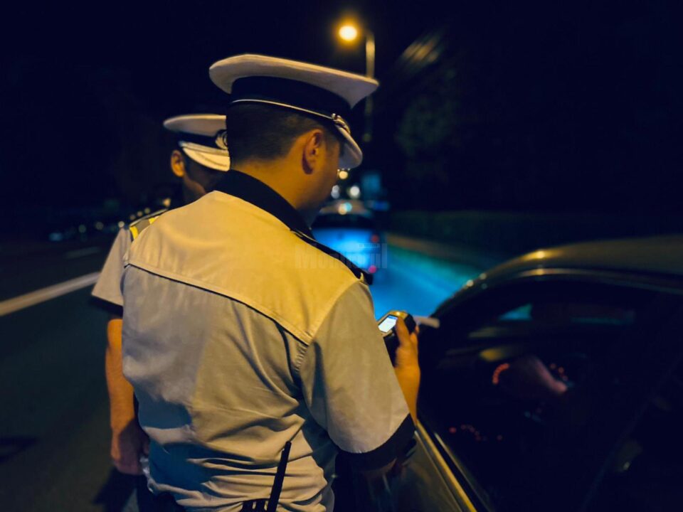 Șoferii pericol public pun în pericol siguranța altor șoferi mai ales pe timp de noapte