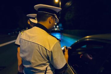 Șoferii pericol public pun în pericol siguranța altor șoferi mai ales pe timp de noapte