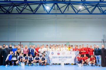 Editia a treia a Cupei Mușatinilor s-a încheiat cu succes