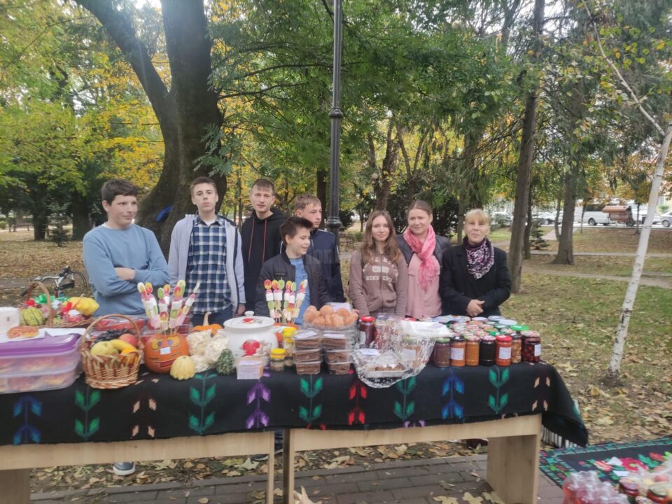 Festivalul Gospodarilor din Cutul de Jos, târg de toamnă, la Rădăuți