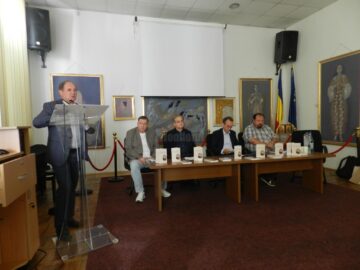 Vicepresedintele CJ Niculai Barba