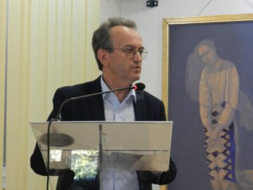 Prof. univ. dr. Mircea A. Diaconu