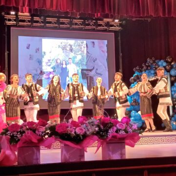 Balul Bobocilor de la Colegiul „Andronic Motrescu” Rădăuți