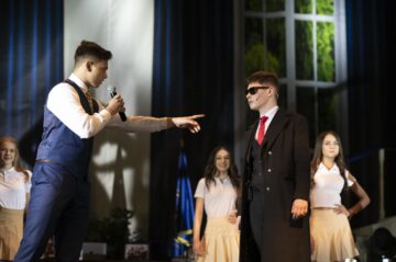 Balul Bobocilor de la Colegiul „Ștefan cel Mare”