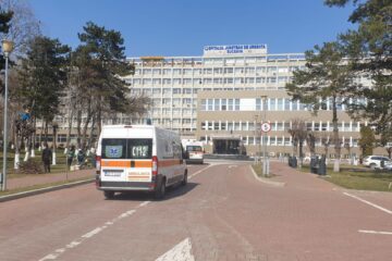 Doi tineri au ajuns la Spitalul Județean Suceava