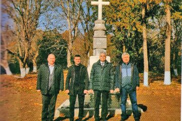 Monumentele românești interbelice din episcopia Hotinului