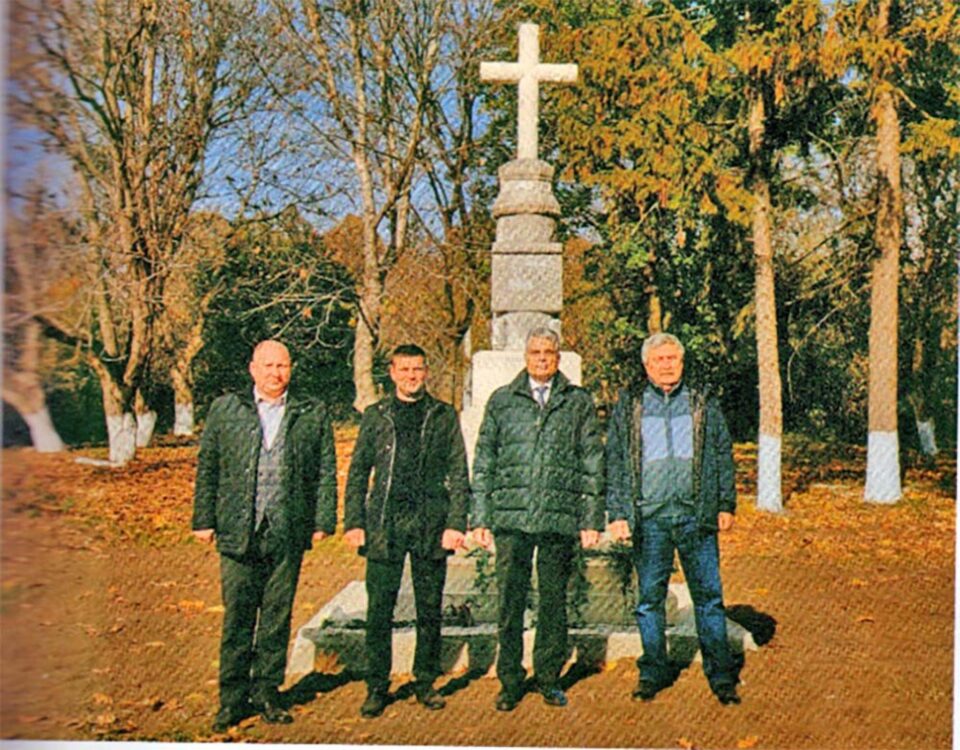 Monumentele românești interbelice din episcopia Hotinului