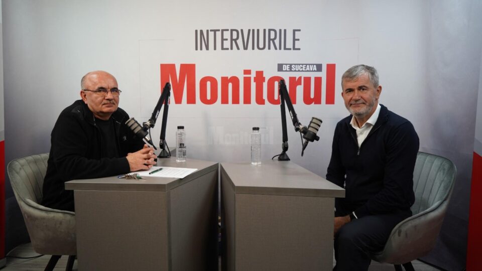 Tiberiu Avram și Valeriu Iftime