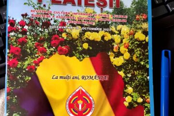 Numarul 18 al Revistei Plaiesii