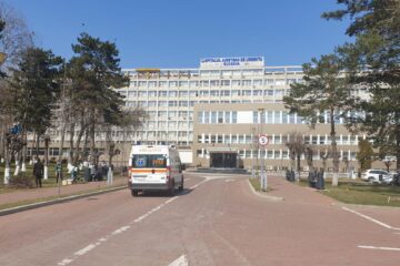Doi tineri au ajuns la Spitalul Județean Suceava