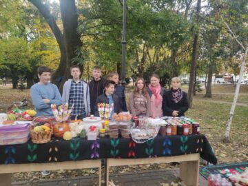 Festivalul Gospodarilor din Cutul de Jos, târg de toamnă ediția a III-a