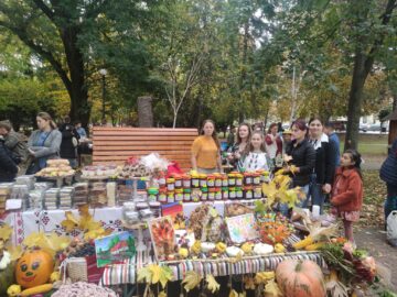 Festivalul Gospodarilor din Cutul de Jos, târg de toamnă ediția a III-a