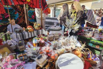 „Târgul caritabil de toamnă”, la Grădinița cu Program Normal Obcini