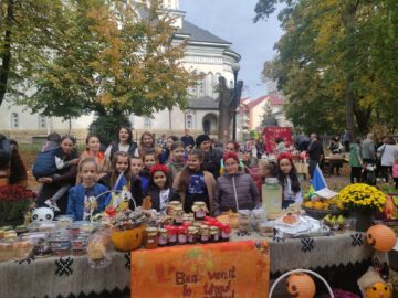 Festivalul Gospodarilor din Cutul de Jos, târg de toamnă ediția a III-a