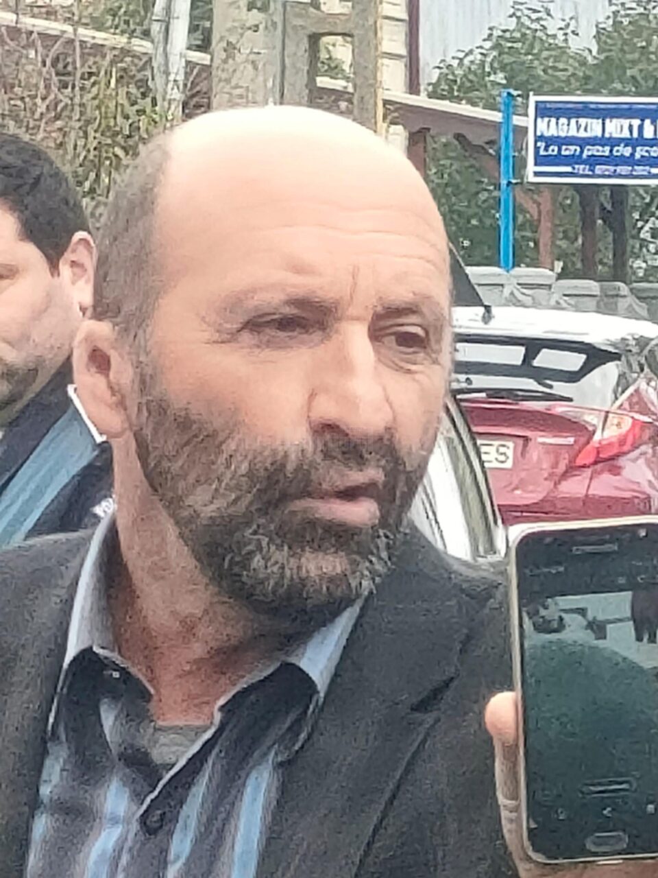 Profesorul Dragomir Vicențiu Chiseliță