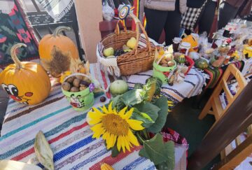 „Târgul caritabil de toamnă”, la Grădinița cu Program Normal Obcini